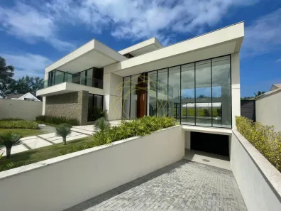Casa de Condomínio com 5 Quartos à venda, 1260m² no Barra da Tijuca, Rio de Janeiro