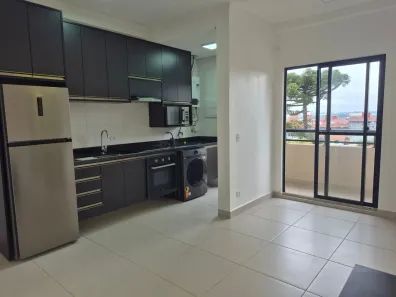 Apartamento com 2 Quartos à venda, 48m² no Boqueirão, Curitiba