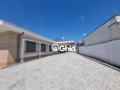 Imóvel Comercial com 3 Quartos à venda, 213m² no Nova Campinas, Campinas