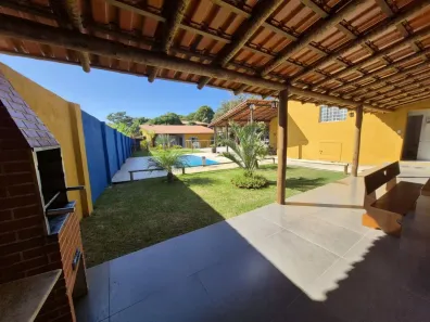 Fazenda/Sítio com 4 Quartos à venda, 2040m² no Vila Cristina, Betim