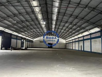 Galpão/Depósito/Armazém para alugar, 5700m² no Estuário, Santos