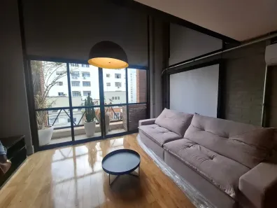 Apartamento com 1 Quarto para alugar, 75m² no Cerqueira César, São Paulo