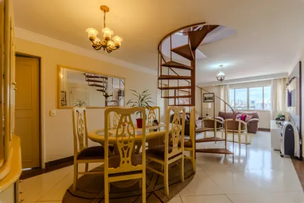 Apartamento com 3 Quartos à venda, 248m² no Vila Santo Estéfano, São Paulo