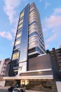 Apartamento com 3 Quartos à venda, 106m² no Balneário Pereque, Porto Belo