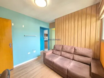Apartamento com 1 Quarto à venda, 33m² no Saúde, São Paulo