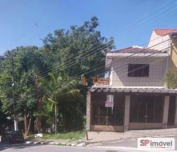 Sobrado com 2 Quartos à venda, 119m² no Lauzane Paulista, São Paulo