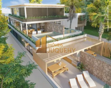 Casa de Condomínio com 4 Quartos à venda, 280m² no Bairro de Juquehy, São Sebastião