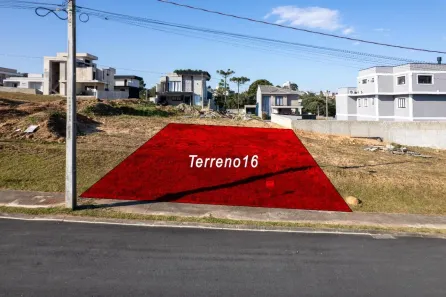 Lote/Terreno à venda, 242m² no Jardim das Américas, Campo Largo
