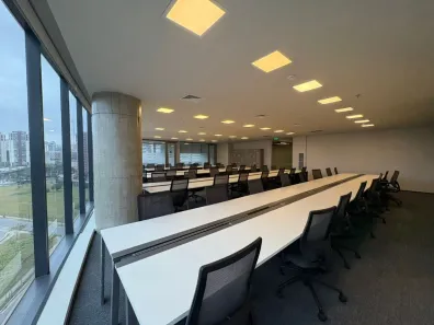 Sala Comercial para alugar, 400m² no Parque Industrial Tomas Edson, São Paulo