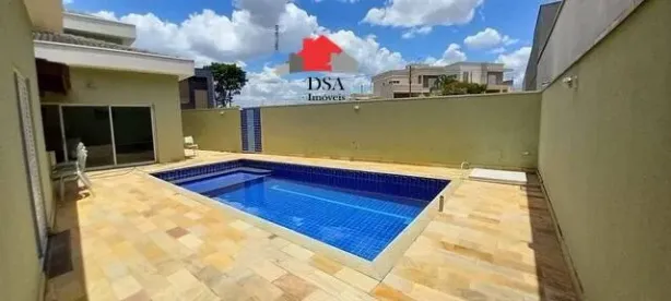 Casa de Condomínio com 3 Quartos à venda, 252m² no Jardim Green Park Residence, Hortolândia