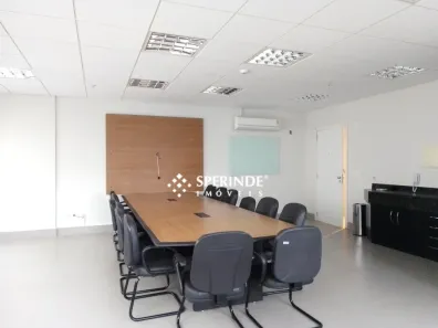 Sala Comercial para alugar, 51m² no Floresta, Porto Alegre