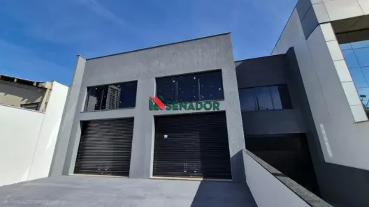 Galpão/Depósito/Armazém para alugar, 449m² no Igapó, Londrina