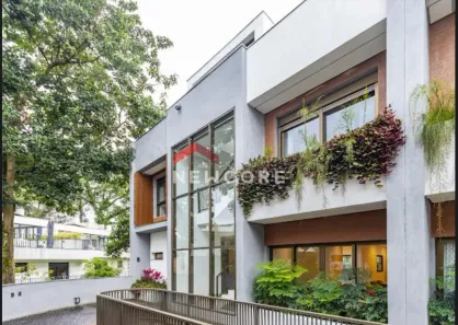 Casa de Condomínio com 4 Quartos à venda, 689m² no Jardim dos Estados, São Paulo