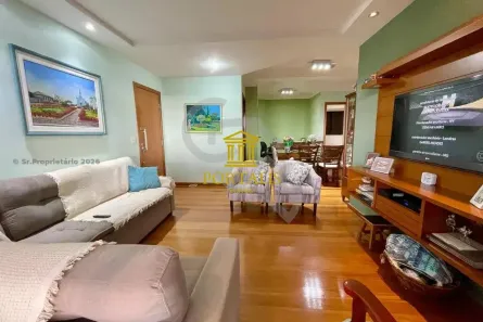 Apartamento com 2 Quartos à venda, 85m² no Gutierrez, Belo Horizonte