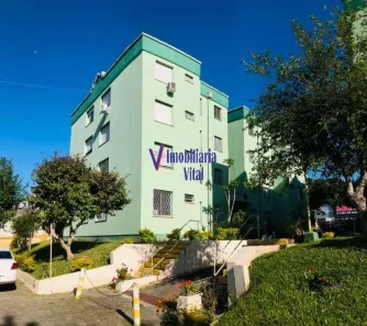 Apartamento com 2 Quartos à venda, 53m² no Morro Santana, Porto Alegre