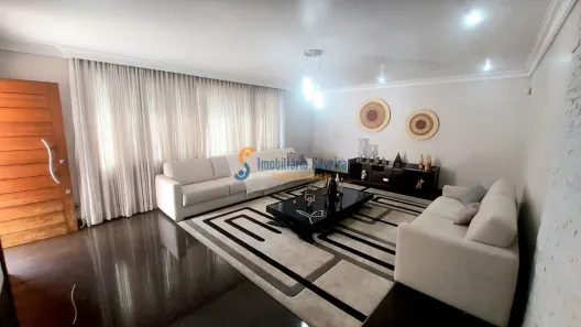 Casa com 5 Quartos à venda, 492m² no Silveira, Belo Horizonte