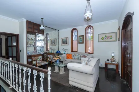 Casa com 4 Quartos à venda, 367m² no Santa Amélia, Belo Horizonte