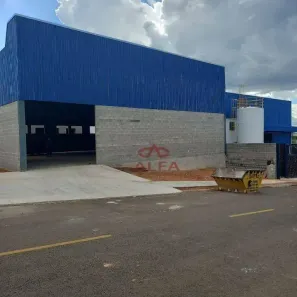Ponto Comercial para alugar, 400m² no Loteamento Empresarial Spotti, São José do Rio Preto