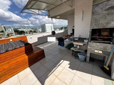 Cobertura com 3 Quartos à venda, 250m² no Santa Inês, Belo Horizonte