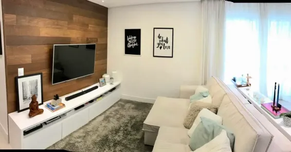 Apartamento com 3 Quartos à venda, 109m² no Jardim Caravelas, São Paulo