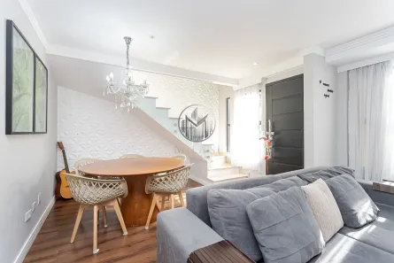 Sobrado com 3 Quartos à venda, 103m² no Campina do Siqueira, Curitiba