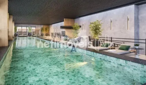 Apartamento com 1 Quarto à venda, 49m² no Santo Amaro, São Paulo