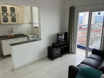 Apartamento com 1 Quarto à venda, 60m² no Aviação, Praia Grande