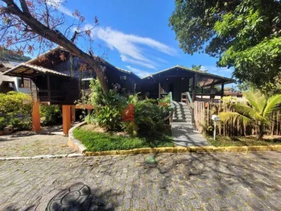 Casa de Condomínio com 4 Quartos à venda, 340m² no Itaipu, Niterói