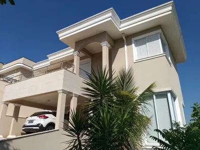 Casa de Condomínio com 4 Quartos à venda, 360m² no Swiss Park, Campinas