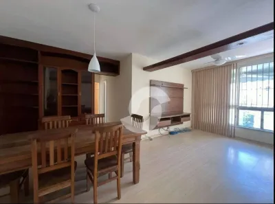 Apartamento com 2 Quartos à venda, 85m² no Icaraí, Niterói