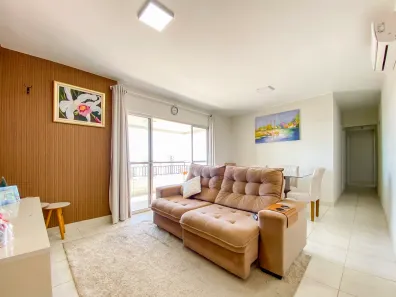 Apartamento com 2 Quartos para alugar, 107m² no Cremação, Belém