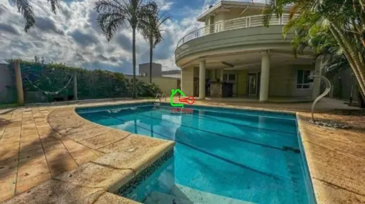 Casa de Condomínio com 3 Quartos para alugar, 370m² no Bosque, Vinhedo