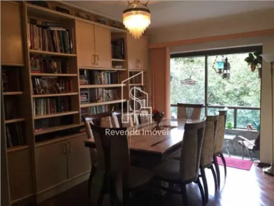 Apartamento com 3 Quartos à venda, 96m² no Vila Indiana, São Paulo