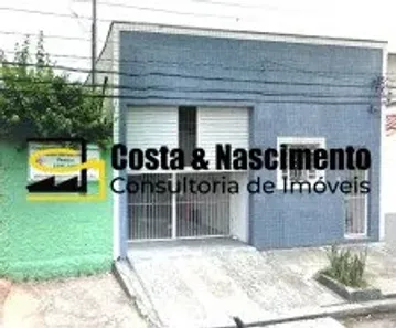 Galpão/Depósito/Armazém à venda, 261m² no Chácara Califórnia, São Paulo
