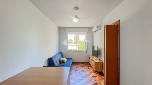 Apartamento com 1 Quarto para alugar, 40m² no Vila Ipiranga, Porto Alegre