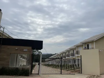 Casa de Condomínio com 2 Quartos à venda, 60m² no Chácara Ondas Verdes, Cotia