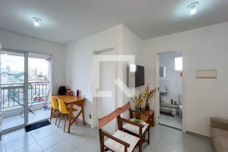 Apartamento com 1 Quarto à venda, 33m² no Vila Moinho Velho, São Paulo