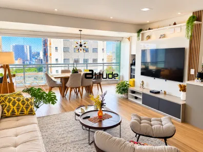 Apartamento com 2 Quartos à venda, 93m² no Vila Osasco, Osasco