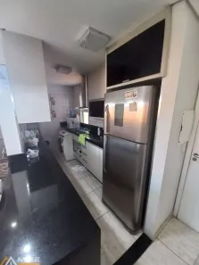 Apartamento com 3 Quartos à venda, 70m² no Vila São Francisco, Hortolândia