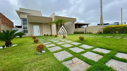 Casa de Condomínio com 3 Quartos à venda, 200m² no Residencial Haras Inga Mirim, Boituva
