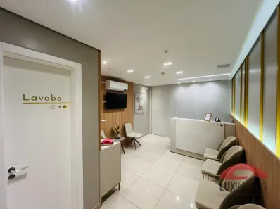 Consultório com 3 Quartos para alugar, 129m² no Jardim Mauá, Novo Hamburgo