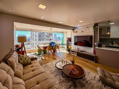 Apartamento com 2 Quartos à venda, 92m² no Vila Osasco, Osasco