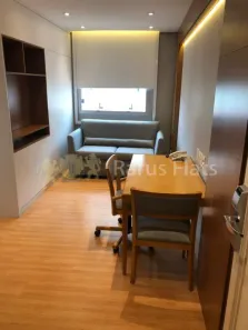 Flat com 1 Quarto para alugar, 30m² no Pinheiros, São Paulo