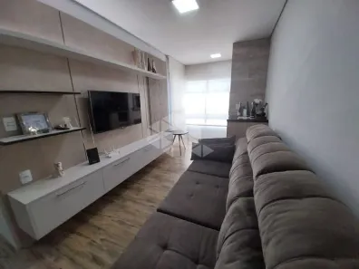 Apartamento com 2 Quartos para alugar, 68m² no Borgo, Bento Gonçalves