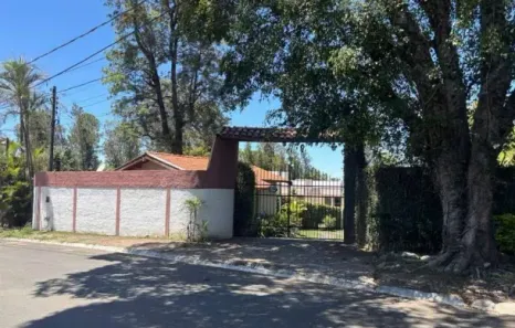 Fazenda/Sítio com 4 Quartos à venda, 312m² no Chácara Lucília, Americana