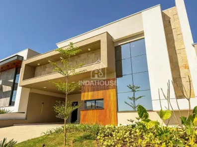 Casa de Condomínio com 3 Quartos à venda, 195m² no Jardim Regina, Indaiatuba