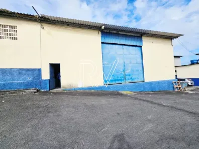 Galpão/Depósito/Armazém para alugar, 153m² no Granjas Rurais Presidente Vargas, Salvador