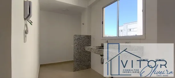 Apartamento com 2 Quartos à venda, 42m² no Residencial Bela Vista, Anápolis