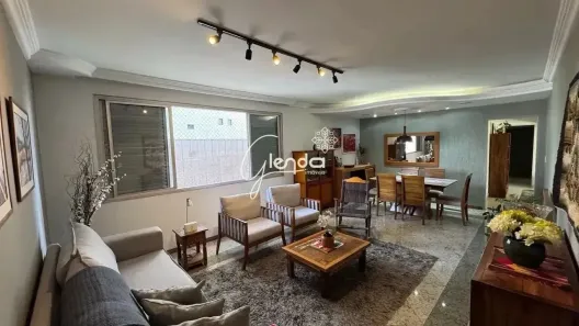 Apartamento com 4 Quartos à venda, 207m² no Setor Marista, Goiânia