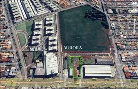 Lote/Terreno à venda, 2000m² no Conjunto Vivi Xavier, Londrina